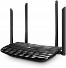 TP-Link Archer C6 AC1200 Wireless MU-MIMO Gigabit Router (Black)