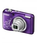Nikon Coolpix L31 16.1MP Digital Camera (Purple)