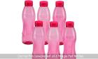 Rs.149 for Princeware Set of 6 Fridge Pet Bottles. Choose from 2 Options