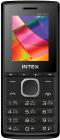 Roll over image to zoom in Intex Eco Plus (Black-Grey)