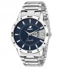 Espoir Analog Blue Dial Men