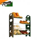 GTC Bells Boss Foldable 12 Pairs Shoe Rack