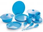 Cello Ware Dinner Set Round -32 pcs