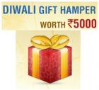 Shop on Snapdeal & Get Diwali Gift Hamper worth Rs 5000 for Free