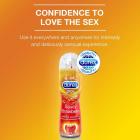 Durex Play Lubricant Gel - Saucy Strawberry 50ml