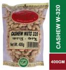 Miltop Cashew Nuts w320, 400g