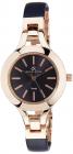 Daniel Klein Analog Blue Dial Women