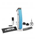 Nova Pro Skin Advance NHT 1047 Trimmer- Blue