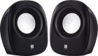 iBall Soundwave 2 2.0 Channel Multimedia Speakers (Black)