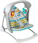 Fisher-Price Colourful Carnival Take-Along Swing & Seat  (Multicolor)