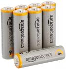 AmazonBasics AA Performance Alkaline Non-Rechargeable Batteries (8-Pack)