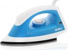 Billion 1100 W Non-stick XR112 Dry Iron  (White and Sky Blue)