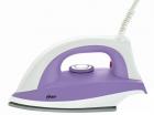 Oster GCSTDR2012 1000-Watt Plastic Body Dry Iron (Purple) by Oster