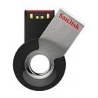 Sandisk Cruzer Orbit CZ58 8 GB Pen Drive (Black)