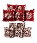 Buy 5 get 5 free on Cushion covers