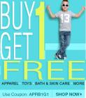 Buy 1 Get 1 Free* on Handpicked Products