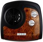Usha FH 1212 PTC 1500-Watt Fan Heater (Black/Brown)