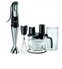 Braun Multiquick 7 MQ775 750-Watt Hand Blender (Black)