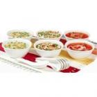 Stylish Soup Set of 12 Pcs (Microwave, Refrigerator & Dishwasher Safe)
