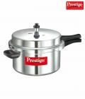 Prestige Aluminium Pressure Cooker - 7.5 Ltrs