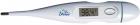 Dr. Gene KFT-04 Hardtip Thermometer (White)