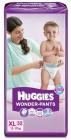 Huggies Wonder Pants Extra Large Size Diapers (32 Count)