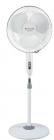 Singer 60 W, 400 MM Pedestal FAN ? Aerostar PF (White & Grey)