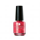 Lakme Absolute Gel Stylist Nail Color, Scarlet Glitz, 15 ml