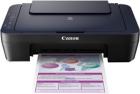 Canon PIXMA E400 Colour Multifunction Inkjet Printer