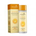 Biotique Bio Aloe Vera Face & Body Sun Lotion Spf 30 Uva/Uvb Sunscreen For Normal To Oily Skin In The Sun, 120ML