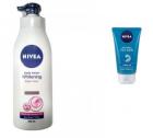 Nivea Whitening Cell Repair Lotion 400 ml