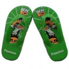 Ben Ten Flip Flops For Kids