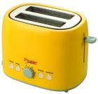 Prestige PPTPKY 850 W Pop Up Toaster (Yellow)