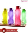 Tupperware Multi-coloured 1 Ltr Bottle Set -4 Pcs