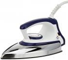 Bajaj Majesty DX 11 1000-Watt Dry Iron (Blue/White)