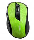 Mouse Wireless 5G High Level 6Key Green-7100p