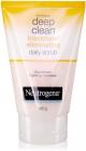 Neutrogena Deep Clean Black Head Eliminating Scrub, 100Gm