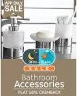 Happy Hour Sale Bath Sets Flat 50% Cashback