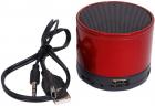 Reliable S-10 Portable Mobile/Tablet Speaker  (Red, 2.1 Channel)