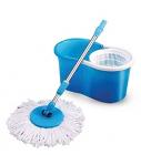 JaipurCrafts Spin mop and bucket for magic 360 degree cleaning (with 2 refills)