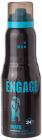 Engage Man Deodorant Mate, 150ml/100g