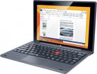 iBall WQ149R (2-in-1 Laptop) (Intel Atom Quad Core)/ 2GB/ 32GB HDD/ Win8.1) (WQ149R)(10.1 inch, Black)