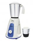 Inalsa Polo 550-Watt Mixer Grinder with 2 Jars,White/Blue