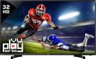 Vu 80cm (32) HD Ready LED TV(2 X HDMI, 1 X USB)