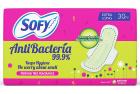 Sofy Bodyfit Anti Bacteria - 30 Count_XL