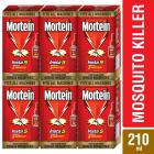 Mortein Insta5 Refill - 35 ml (Pack of 6)