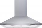 Hindware Clarrisa 60 SS Wall Mounted Chimney  (Inox 700)