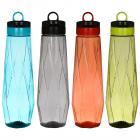 Steelo Siena Water Bottle, 1000ml, Set of 4