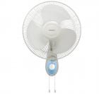 Havells Swing Platina 400mm 110-Watt High Speed Wall Fan (White)