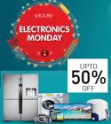 Monday electronics Sale